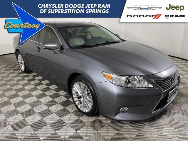 used 2015 Lexus ES 350 car, priced at $20,900