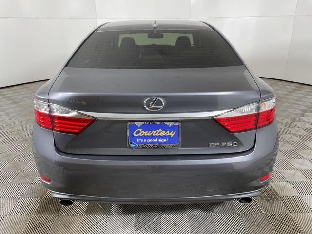 used 2015 Lexus ES 350 car, priced at $18,900