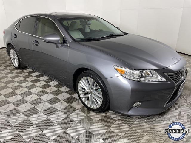 used 2015 Lexus ES 350 car, priced at $18,900