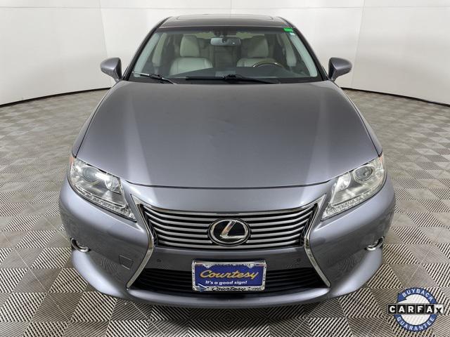 used 2015 Lexus ES 350 car, priced at $18,900