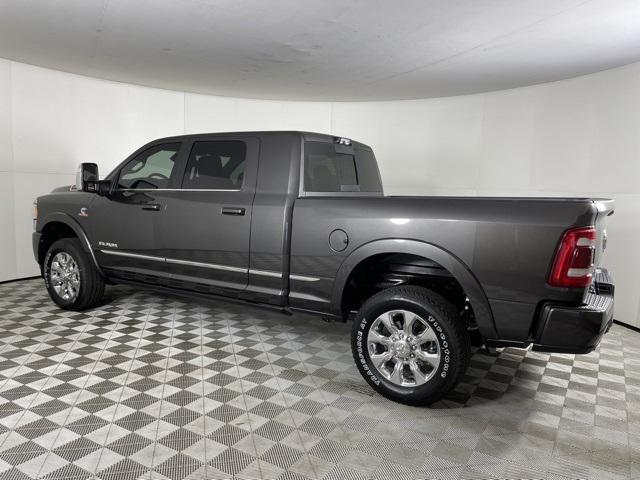 new 2024 Ram 2500 car, priced at $80,036