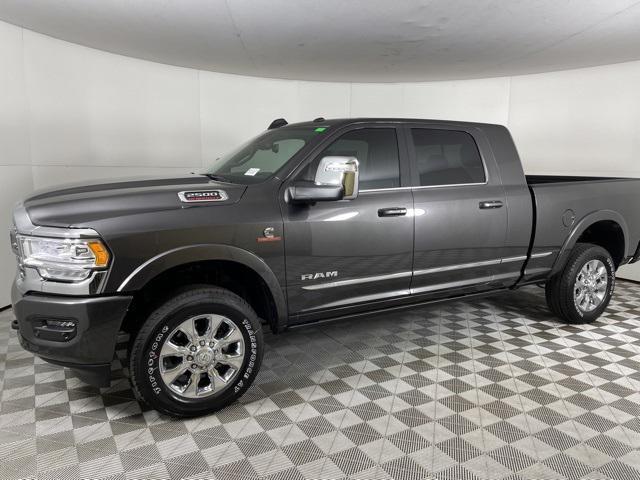 new 2024 Ram 2500 car, priced at $80,036