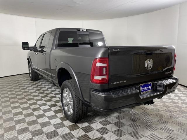 new 2024 Ram 2500 car, priced at $80,036