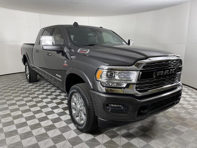 new 2024 Ram 2500 car, priced at $80,036