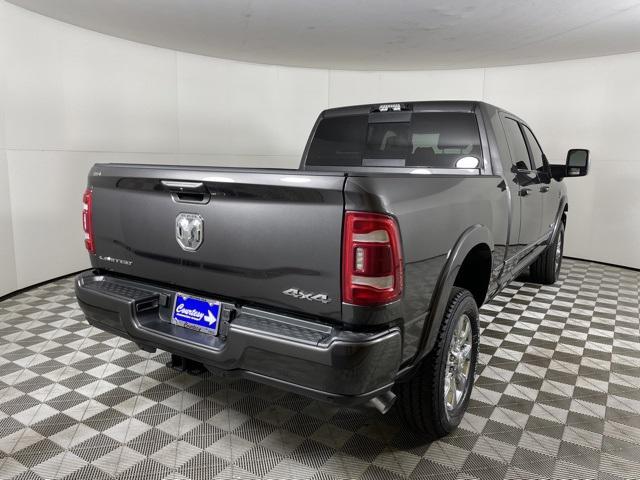 new 2024 Ram 2500 car, priced at $80,036