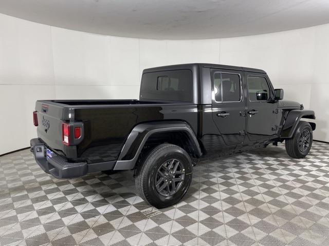 new 2024 Jeep Gladiator car, priced at $43,760