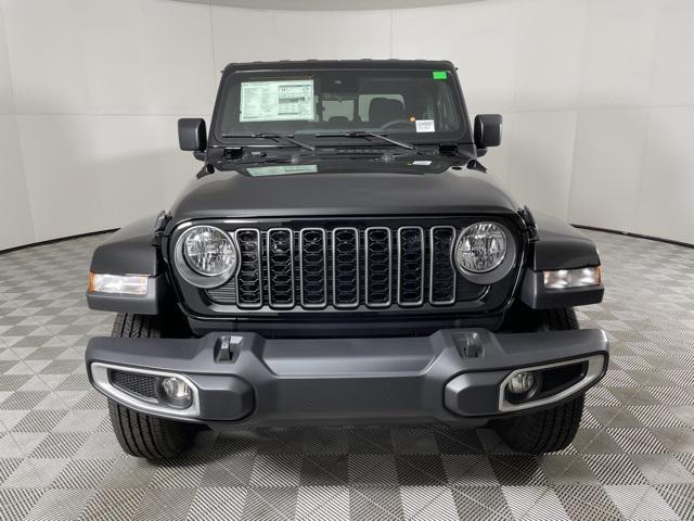 new 2024 Jeep Gladiator car, priced at $43,760