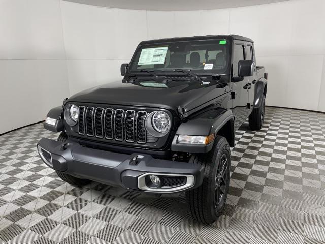 new 2024 Jeep Gladiator car, priced at $43,760