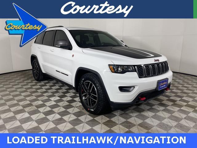 used 2020 Jeep Grand Cherokee car, priced at $29,900