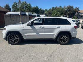 used 2020 Jeep Grand Cherokee car, priced at $34,185