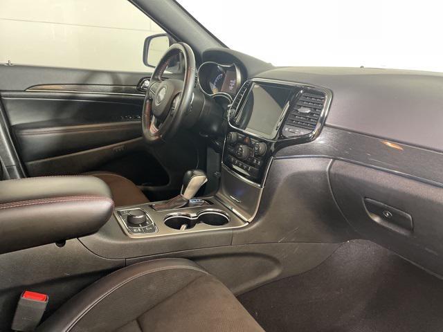 used 2020 Jeep Grand Cherokee car, priced at $29,900
