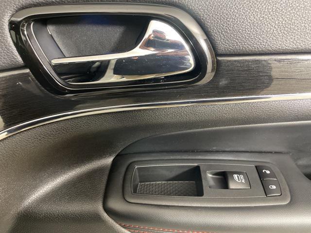 used 2020 Jeep Grand Cherokee car, priced at $29,900