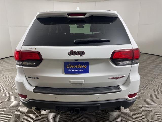 used 2020 Jeep Grand Cherokee car, priced at $29,900