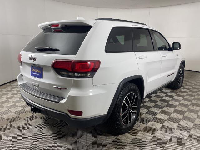 used 2020 Jeep Grand Cherokee car, priced at $29,900