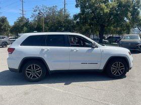 used 2020 Jeep Grand Cherokee car, priced at $34,185