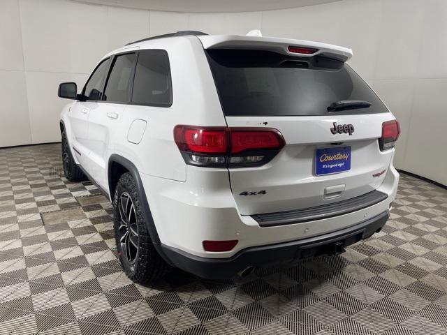 used 2020 Jeep Grand Cherokee car, priced at $29,900