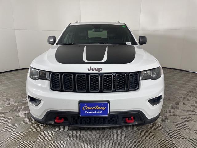 used 2020 Jeep Grand Cherokee car, priced at $29,900