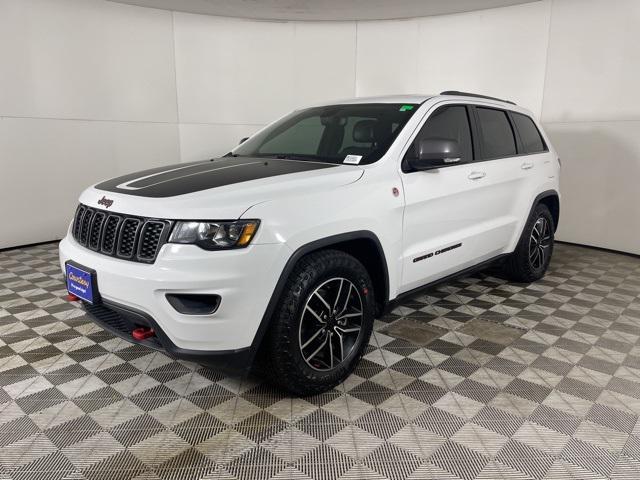 used 2020 Jeep Grand Cherokee car, priced at $29,900