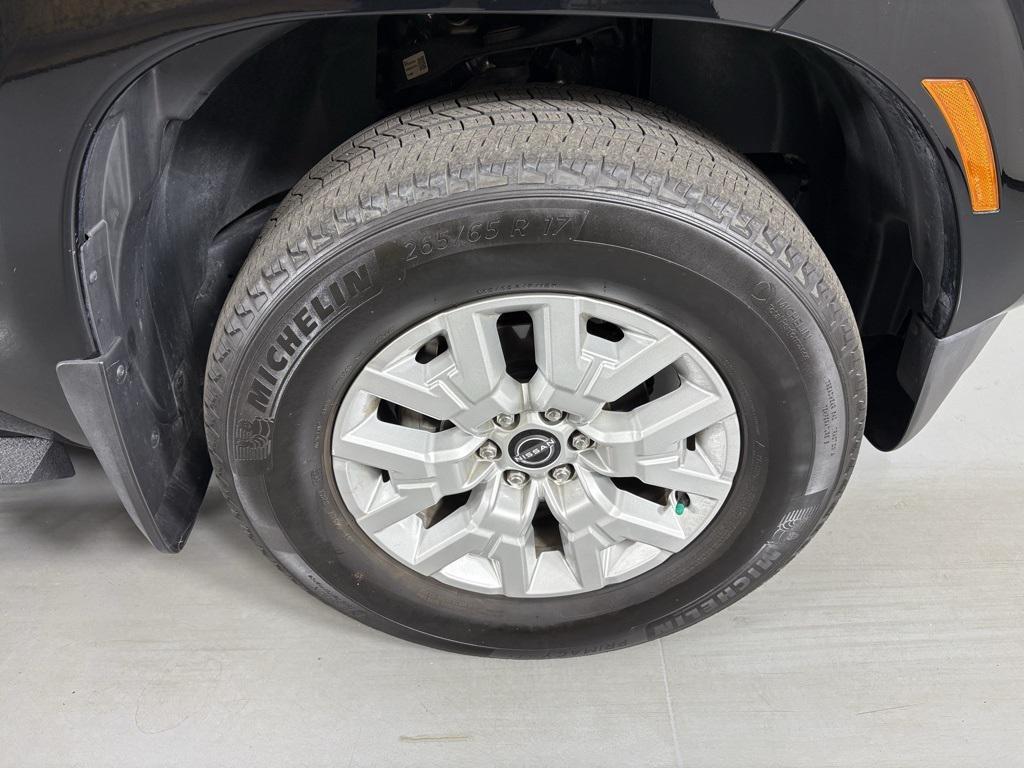 used 2023 Nissan Frontier car, priced at $27,000