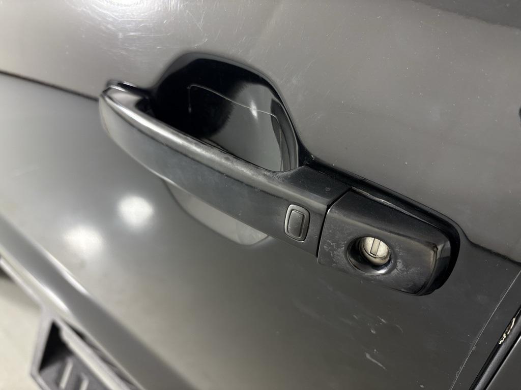 used 2023 Nissan Frontier car, priced at $27,000