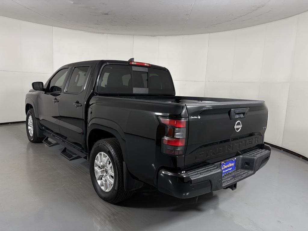 used 2023 Nissan Frontier car, priced at $27,000
