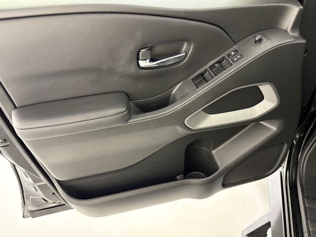 used 2023 Nissan Frontier car, priced at $27,000