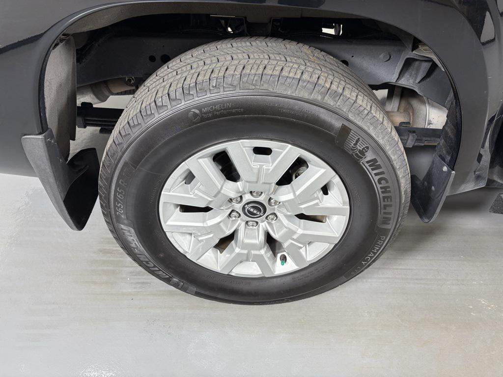 used 2023 Nissan Frontier car, priced at $27,000