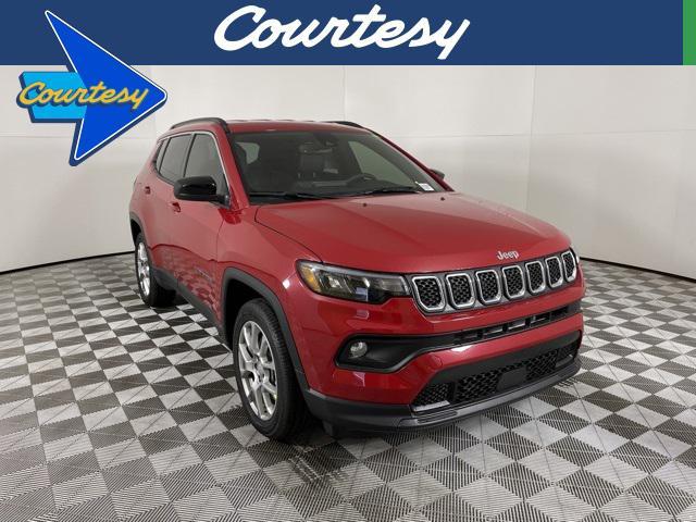 new 2023 Jeep Compass car, priced at $29,900