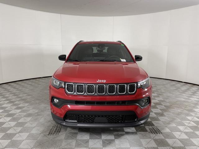 new 2023 Jeep Compass car, priced at $29,900