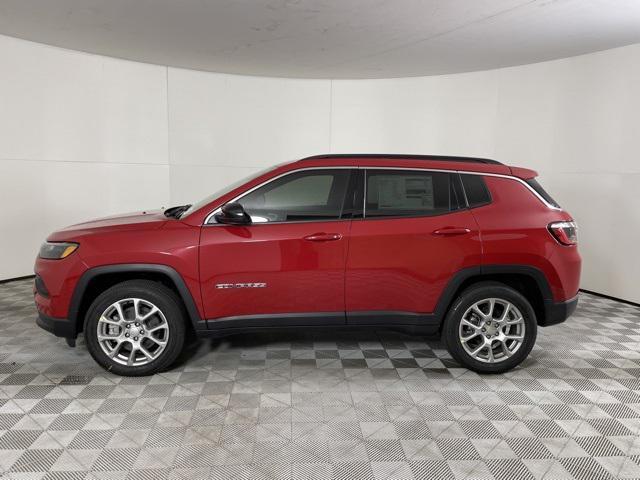 new 2023 Jeep Compass car, priced at $29,900