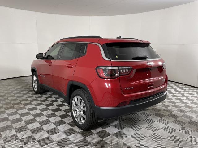 new 2023 Jeep Compass car, priced at $29,900