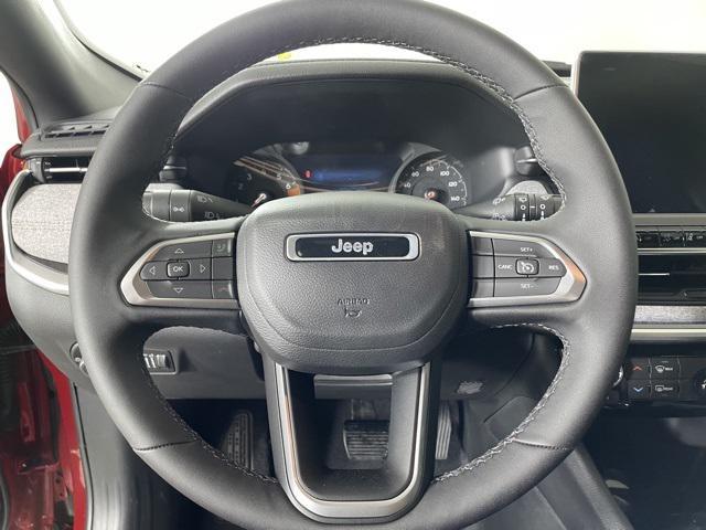 new 2023 Jeep Compass car, priced at $29,900