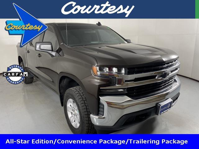 used 2019 Chevrolet Silverado 1500 car, priced at $29,100