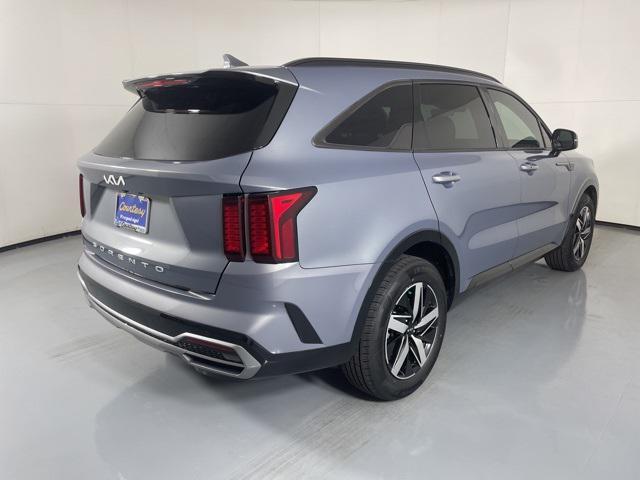 used 2022 Kia Sorento car, priced at $26,500