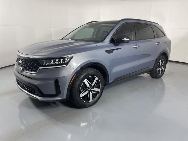 used 2022 Kia Sorento car, priced at $26,500