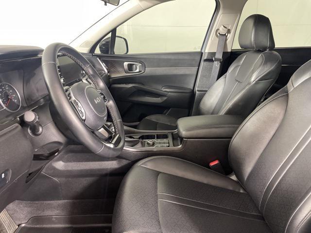 used 2022 Kia Sorento car, priced at $26,500