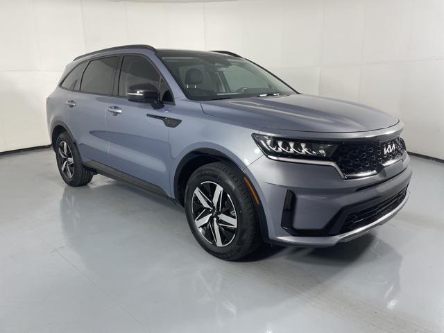 used 2022 Kia Sorento car, priced at $26,500