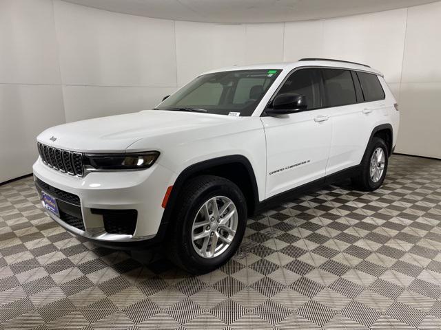 used 2023 Jeep Grand Cherokee L car, priced at $30,685