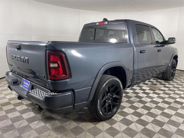 new 2025 Ram 1500 car, priced at $73,200