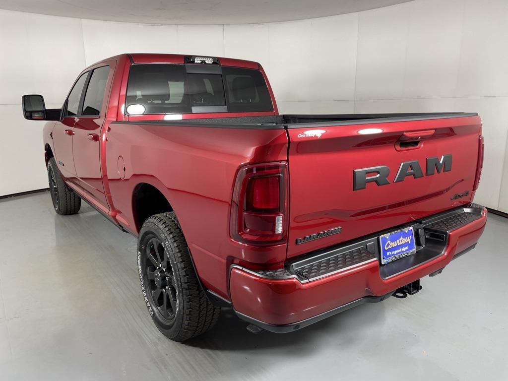 new 2026 Ram 2500 car, priced at $78,140