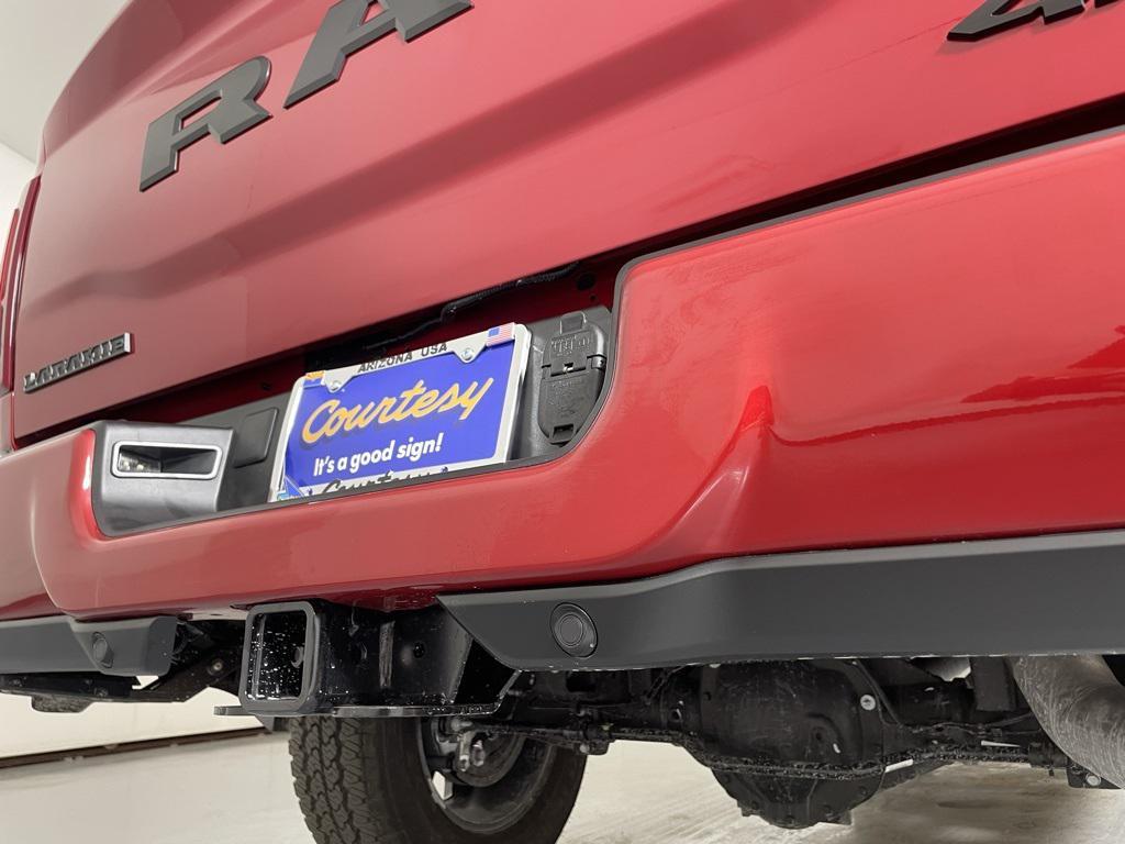 new 2026 Ram 2500 car, priced at $78,140