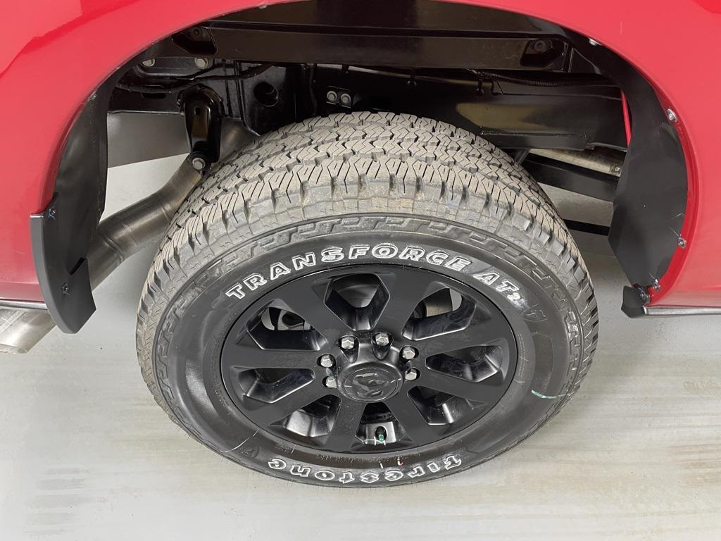 new 2026 Ram 2500 car, priced at $78,140