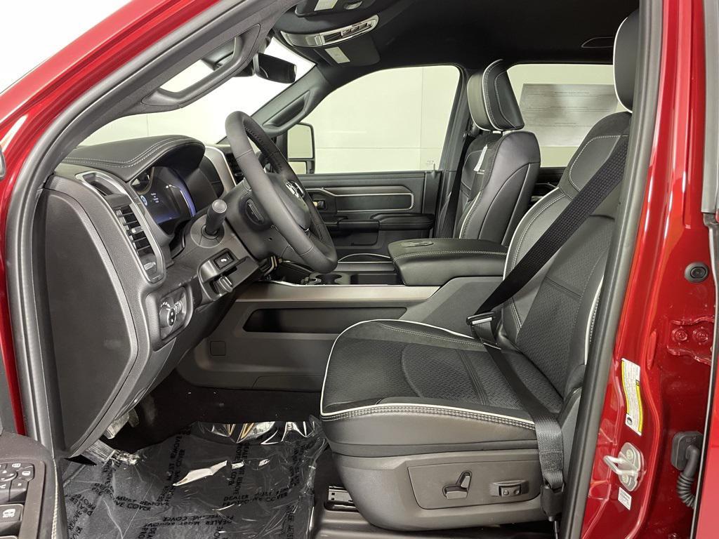 new 2026 Ram 2500 car, priced at $78,140