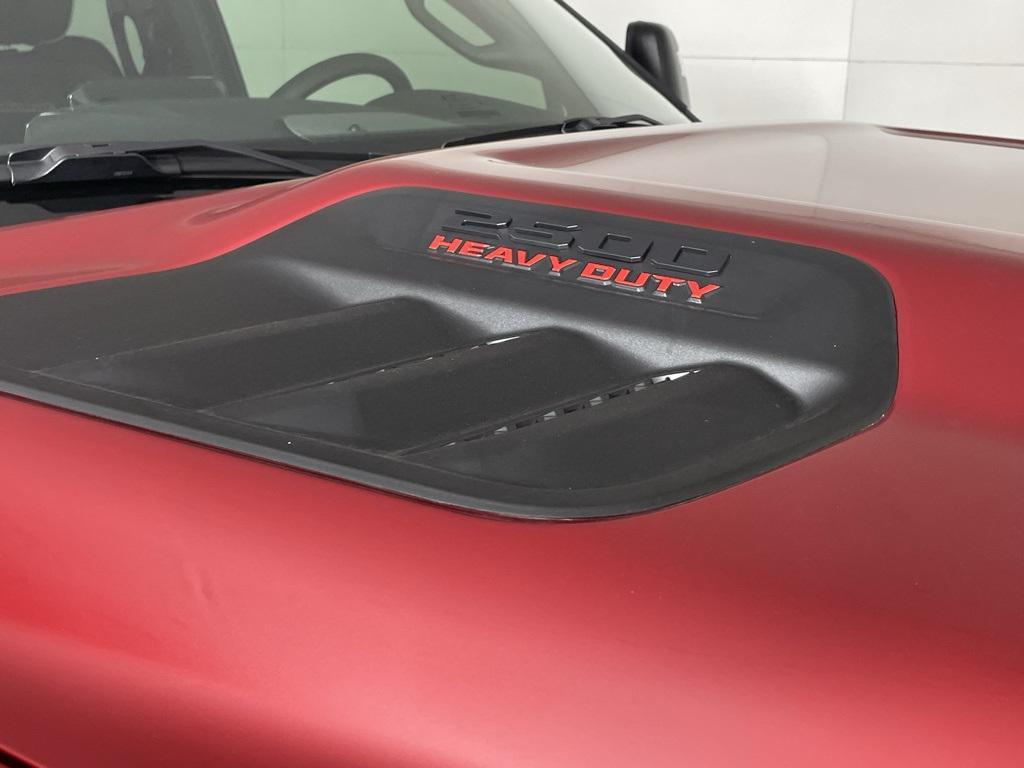 new 2026 Ram 2500 car, priced at $78,140