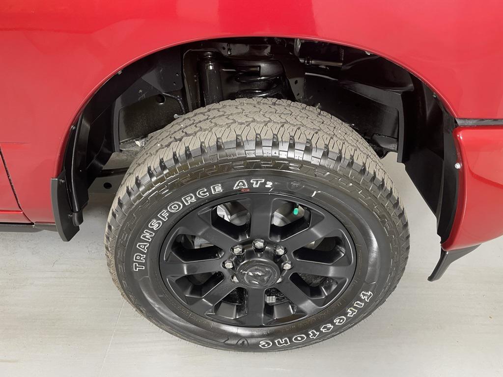 new 2026 Ram 2500 car, priced at $78,140