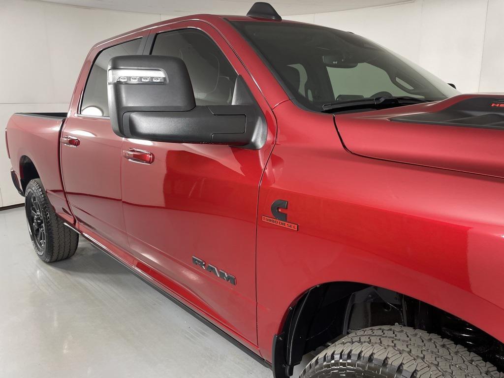 new 2026 Ram 2500 car, priced at $78,140