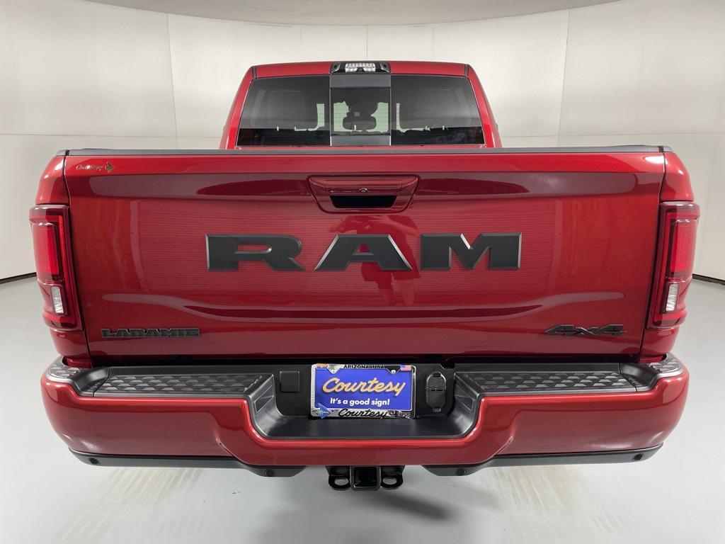 new 2026 Ram 2500 car, priced at $78,140