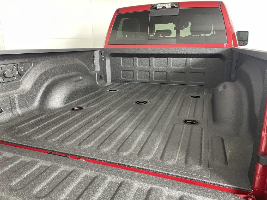 new 2026 Ram 2500 car, priced at $78,140