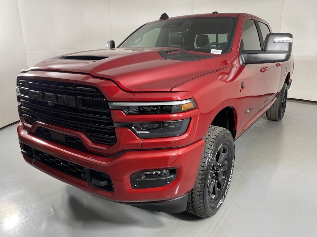 new 2026 Ram 2500 car, priced at $78,140