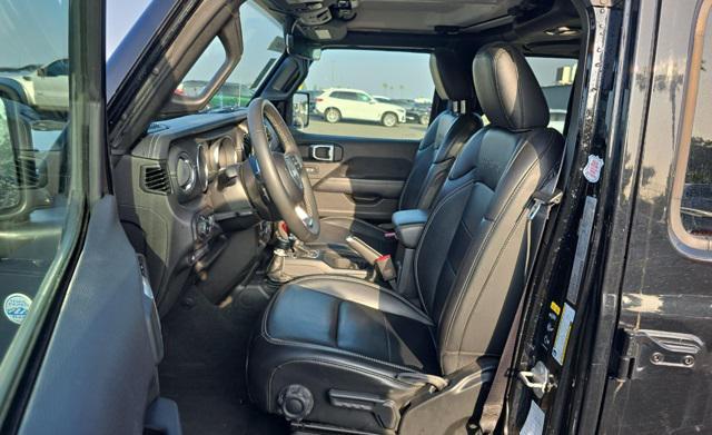 used 2023 Jeep Wrangler 4xe car, priced at $31,830